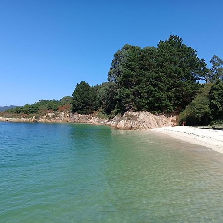 Xilloi Playa Villa O Vicedo Luaran gambar