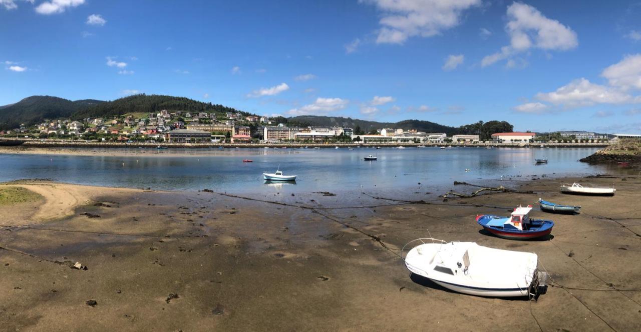 Xilloi Playa Villa O Vicedo Luaran gambar