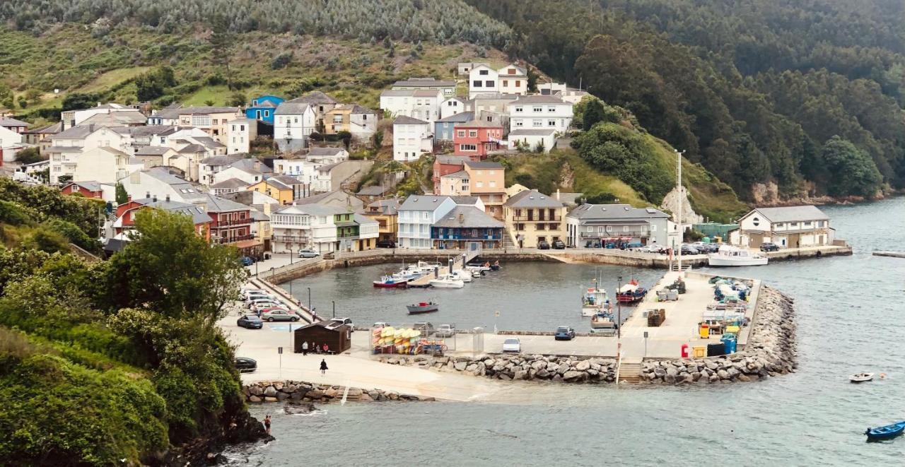 Xilloi Playa Villa O Vicedo Luaran gambar