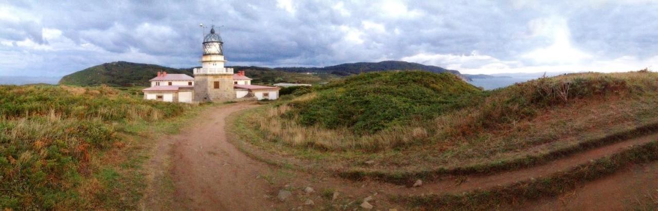 Xilloi Playa Villa O Vicedo Luaran gambar